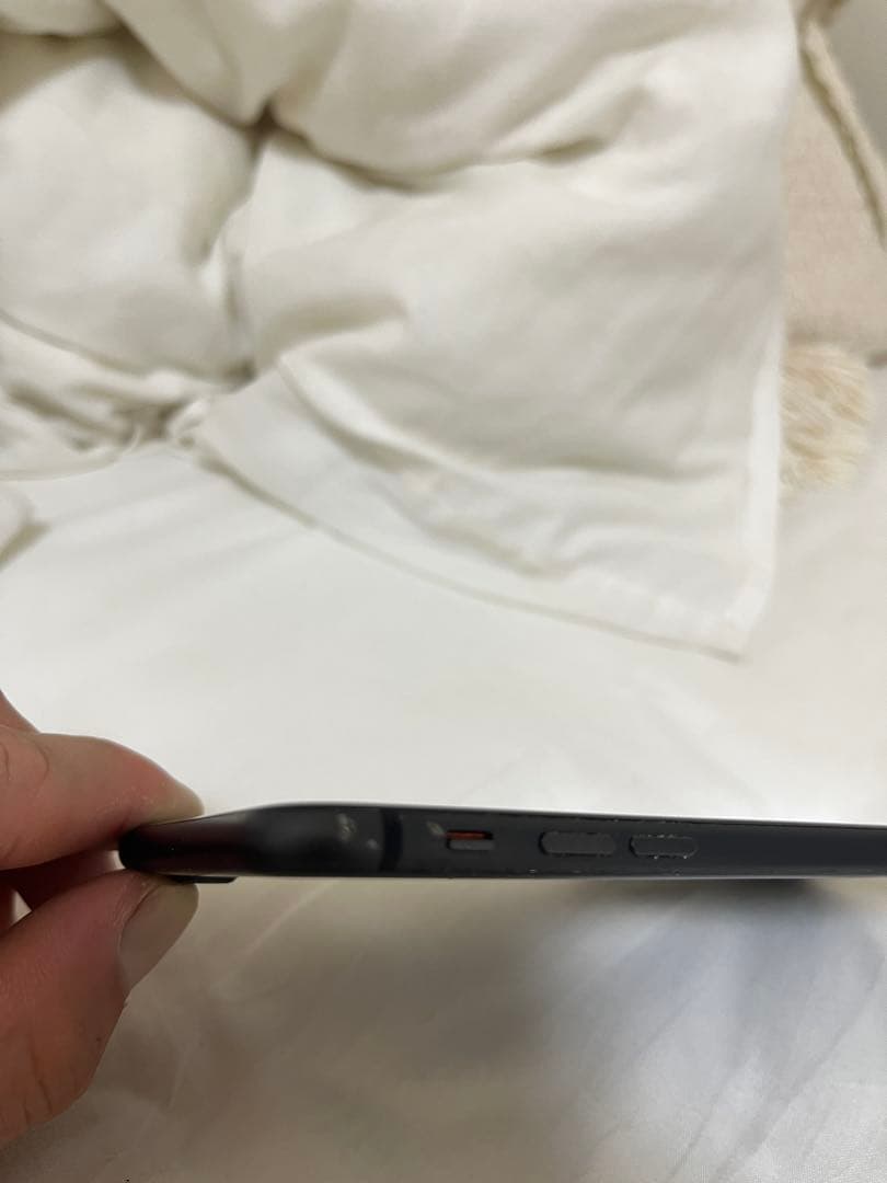 iPhone8 plus ブラック