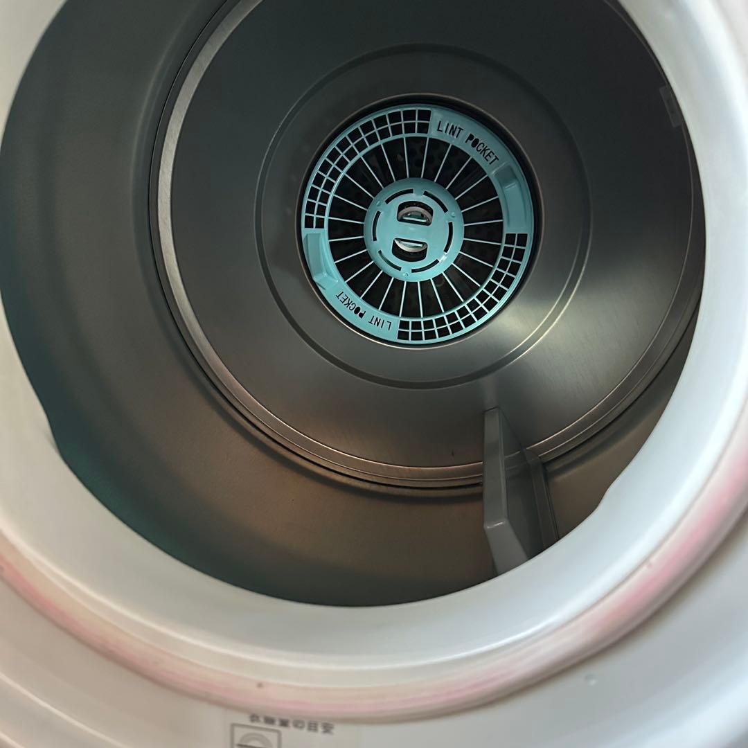 リンナイ 家庭用ガス衣類乾燥機 RDT-80 乾太くん 8kg 都市ガス用