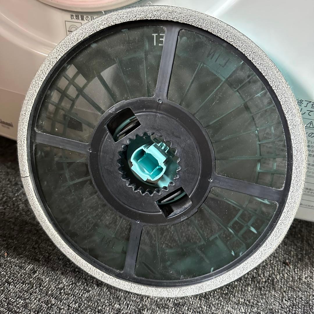 リンナイ 家庭用ガス衣類乾燥機 RDT-80 乾太くん 8kg 都市ガス用