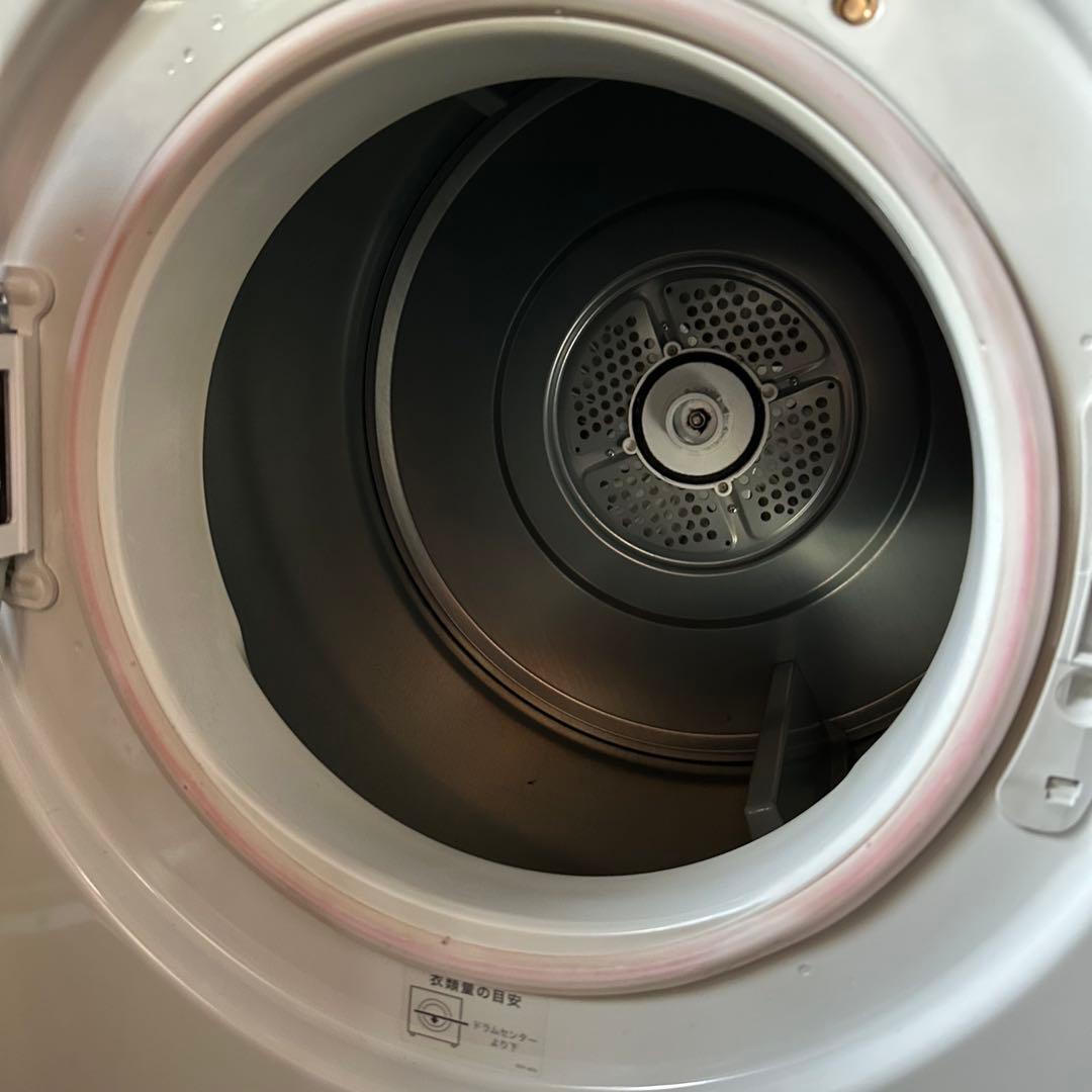 リンナイ 家庭用ガス衣類乾燥機 RDT-80 乾太くん 8kg 都市ガス用