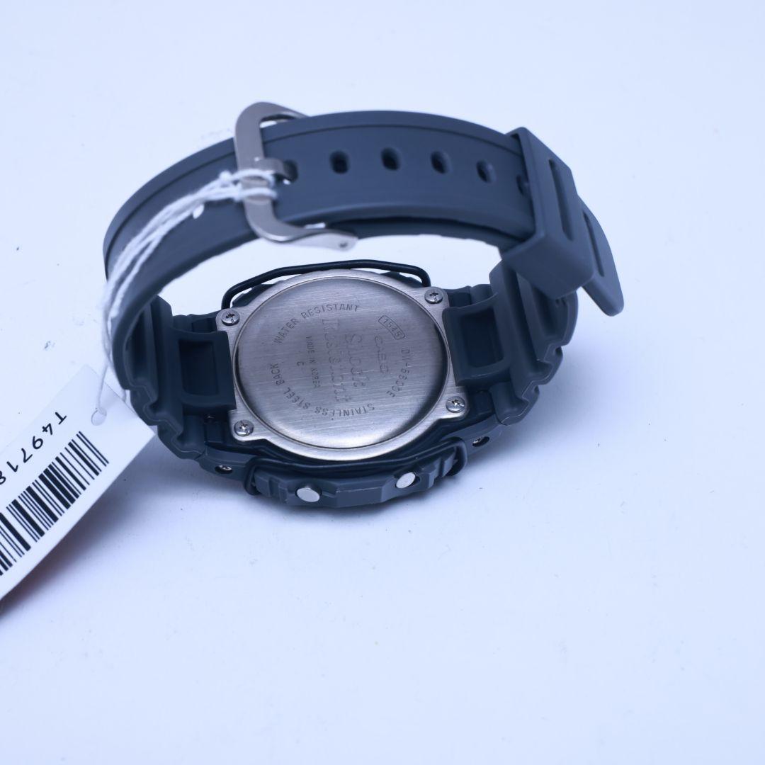 G-SHOCK DW-5600ED-8 グレー　美品