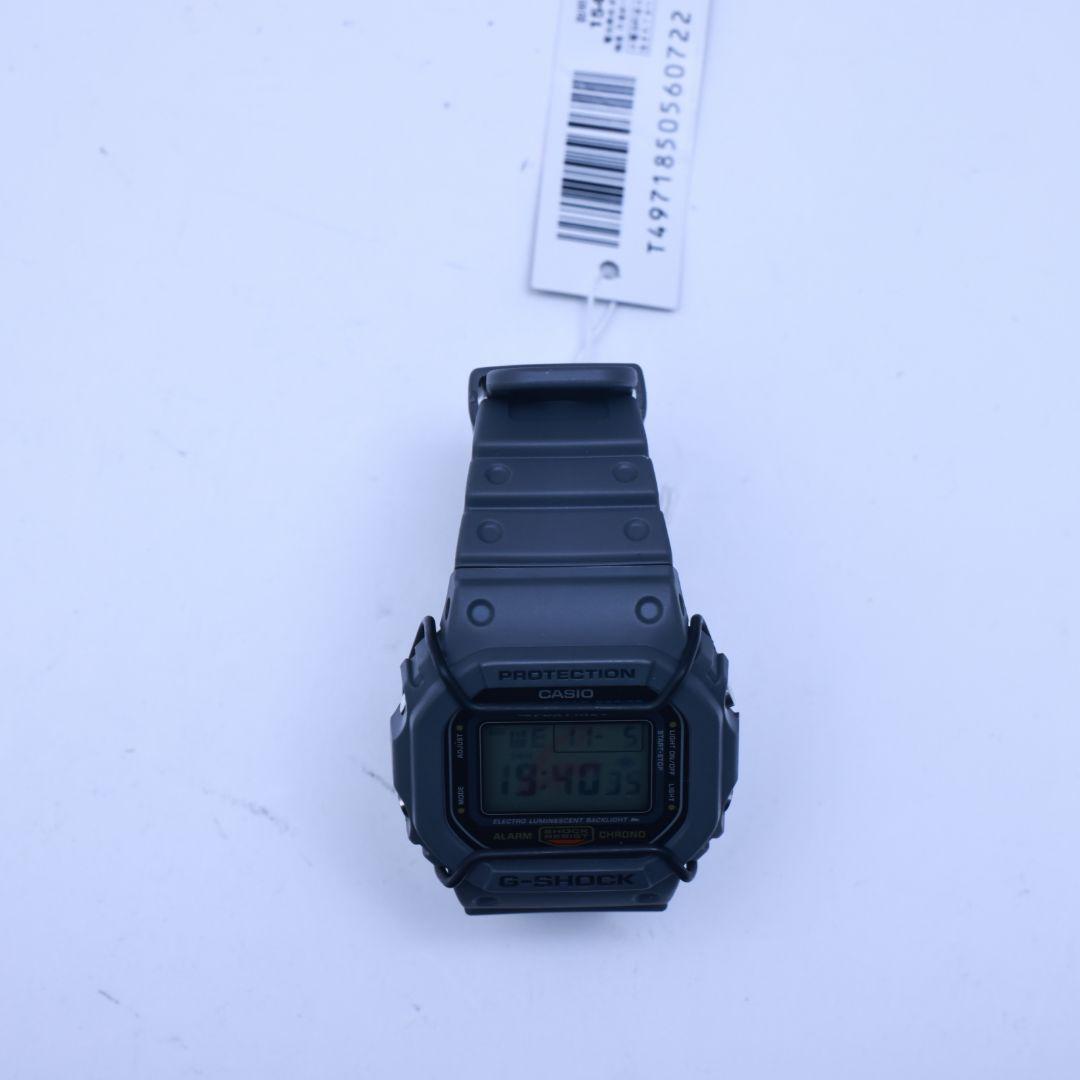 G-SHOCK DW-5600ED-8 グレー　美品