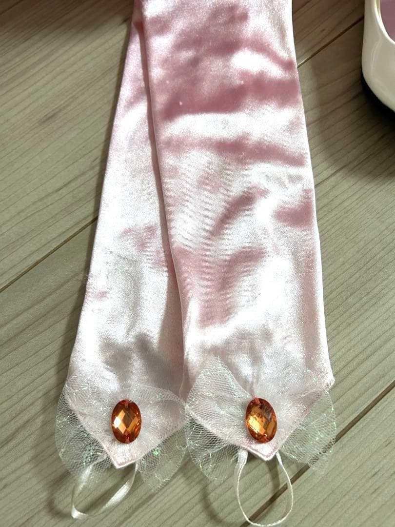 ビビディバビディブティック　オーロラ姫ドレス　100㎝　シューズ16㎝