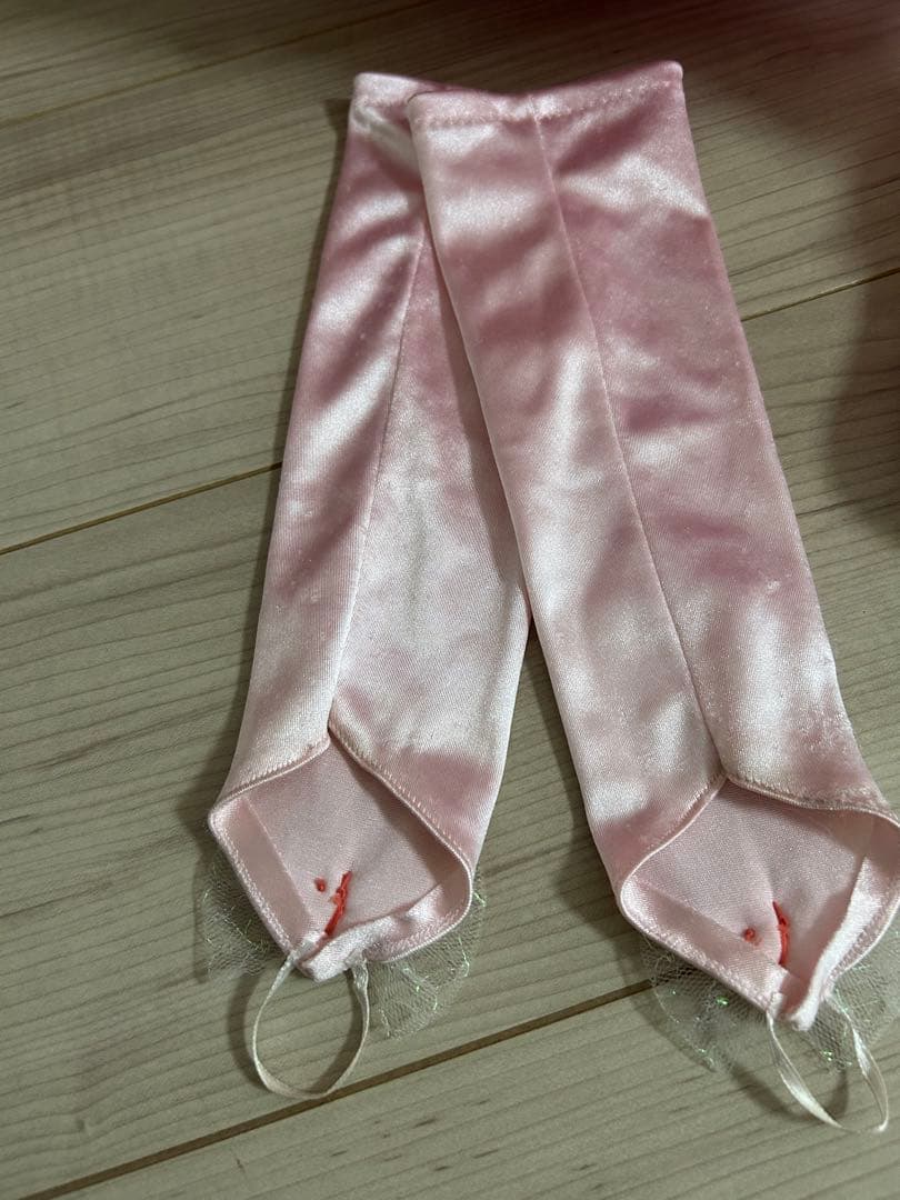 ビビディバビディブティック　オーロラ姫ドレス　100㎝　シューズ16㎝