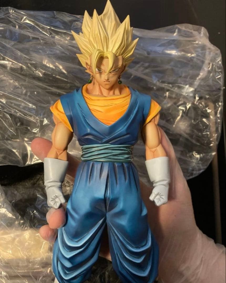 造形 ベジット ドラゴンボール ガレージキット フィギュア msp 原作