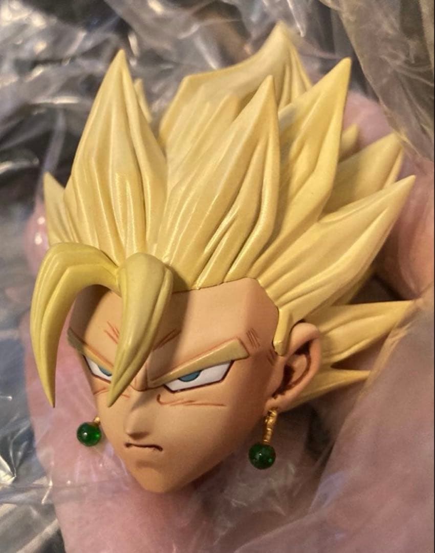 造形 ベジット ドラゴンボール ガレージキット フィギュア msp 原作