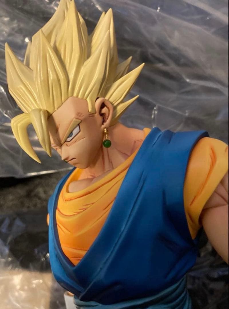 造形 ベジット ドラゴンボール ガレージキット フィギュア msp 原作