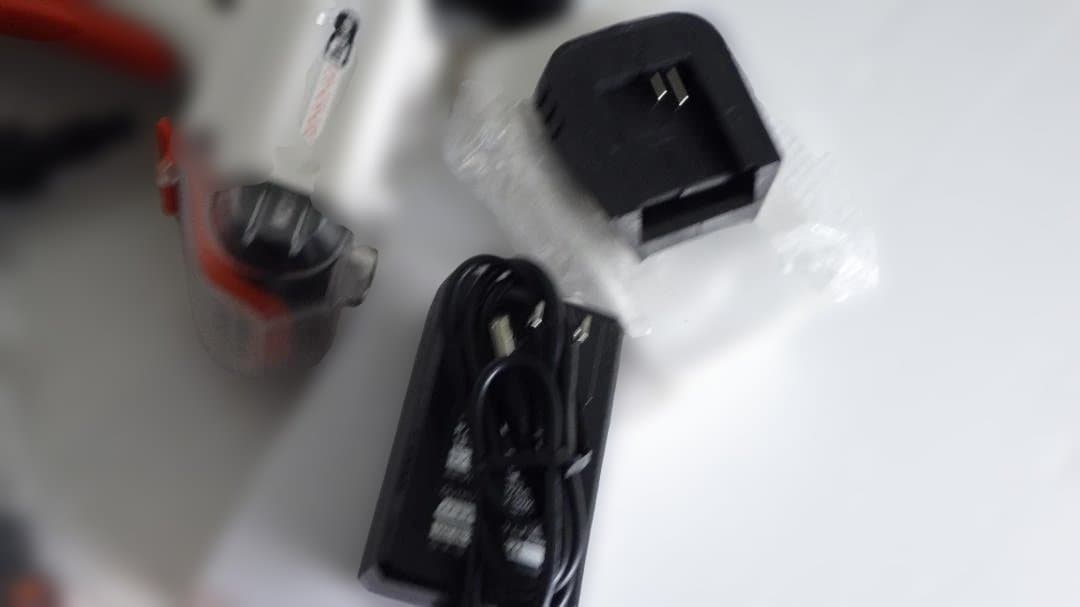 868/美品　KOSHIN 充電式高圧洗浄機 SJC-1820/18Nガンタイプ