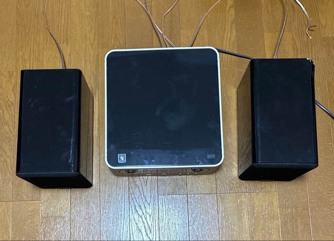 値下げmarantz スピーカーシステムLS603m cr603 CDプレイヤー