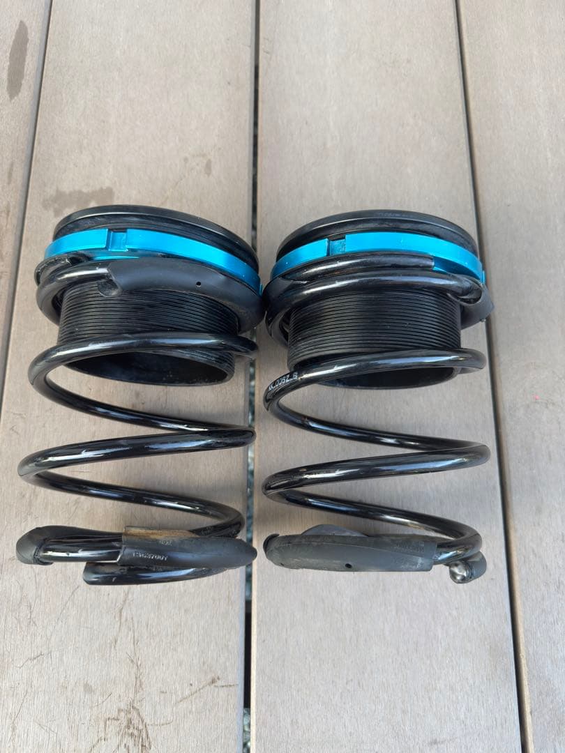 DEAL 車高調　ムーブラテ　送料込み