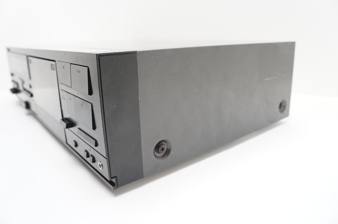 Victor　KD-V6 ステレオカセットデッキ 3ヘッド