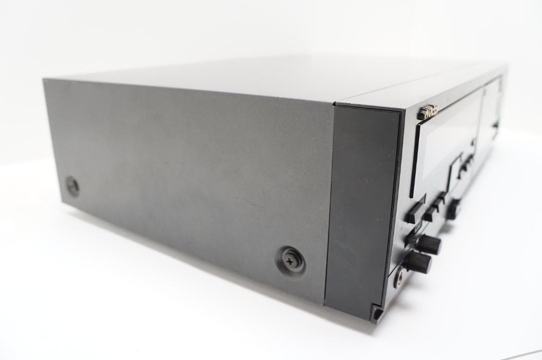 Victor　KD-V6 ステレオカセットデッキ 3ヘッド