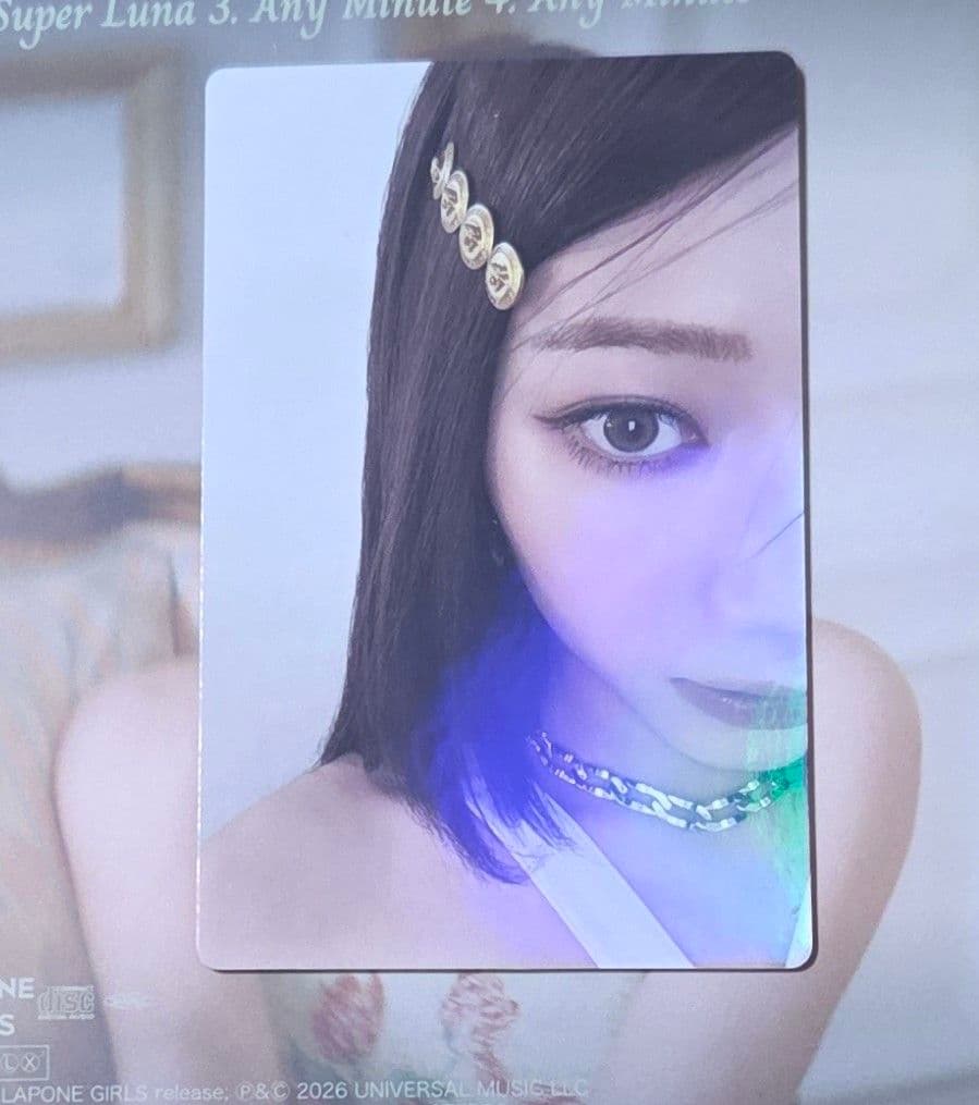 IS:SUE　イッシュ　FC盤プレミアムトレカ　RINO