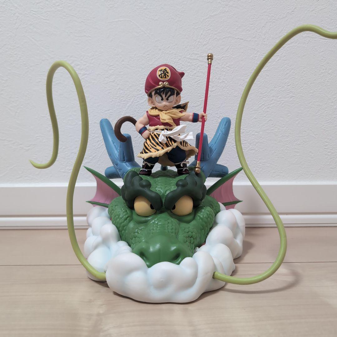 一番くじ ドラゴンボール スナップコレクション ラストワン賞 孫悟飯