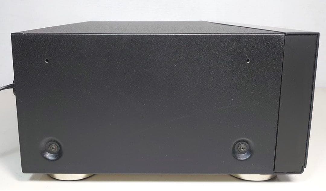 オーバーホール品TEAC カセットデッキ「V-1030」　動作OK 3ヘッド