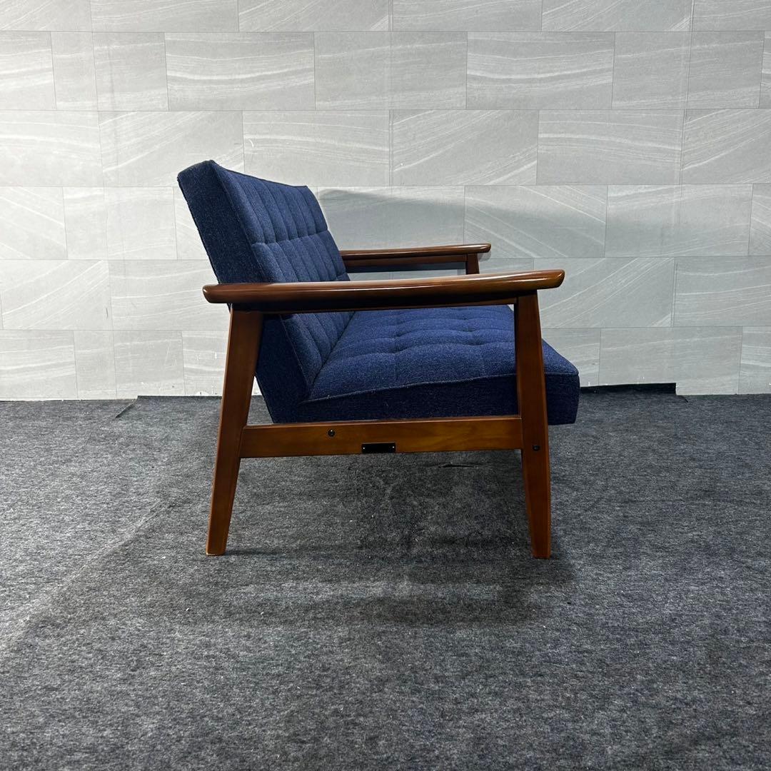 カリモク60 Kチェア 2シーター 2人 ソファ d4648 Karimoku