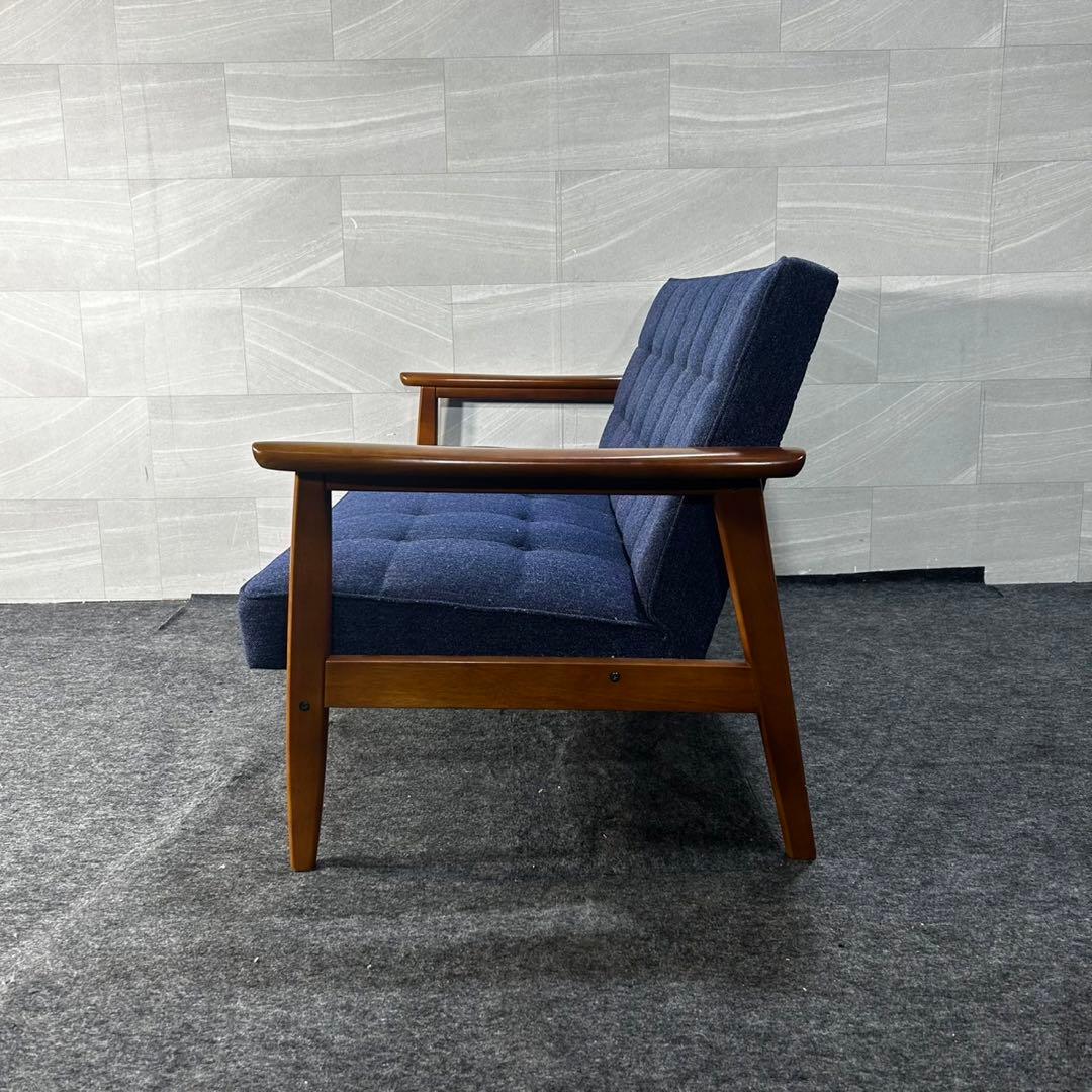 カリモク60 Kチェア 2シーター 2人 ソファ d4648 Karimoku