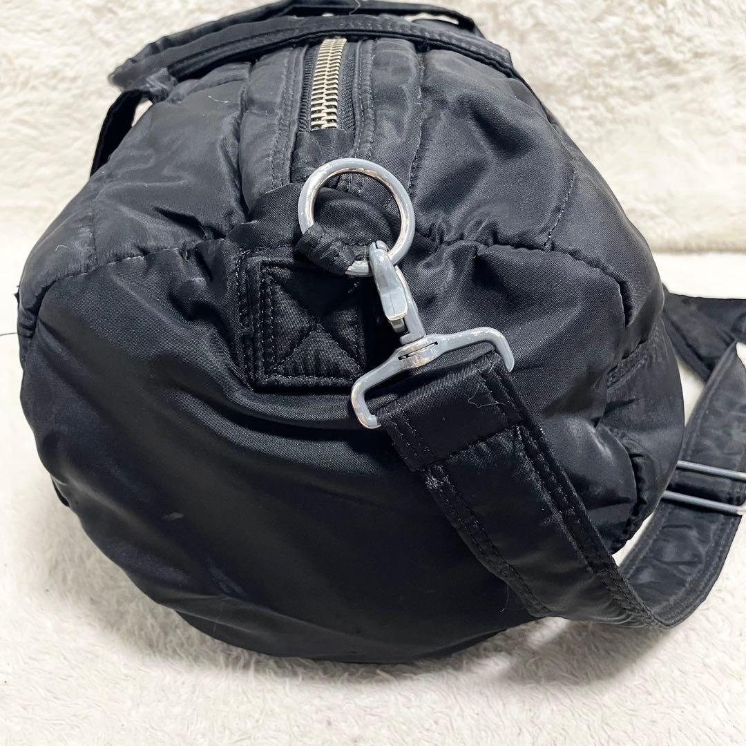 ポーター タンカー 2way ボストンバック ショルダーバッグ 大容量 多機能