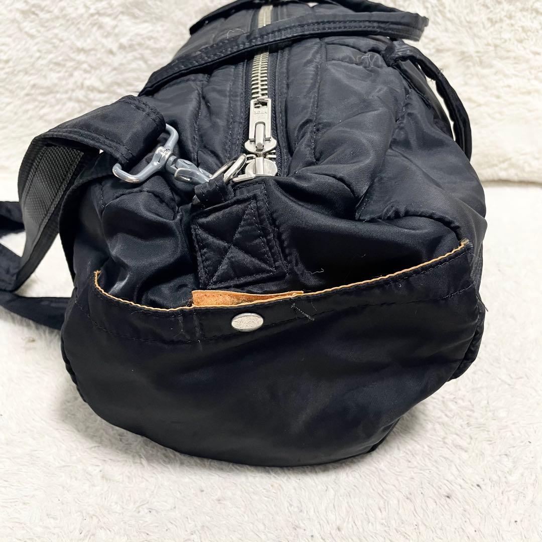 ポーター タンカー 2way ボストンバック ショルダーバッグ 大容量 多機能