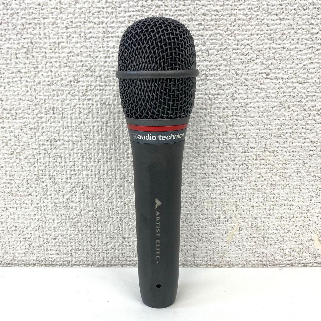 AudioTechnica オーディオテクニカ AE6100 ダイナミックマイク