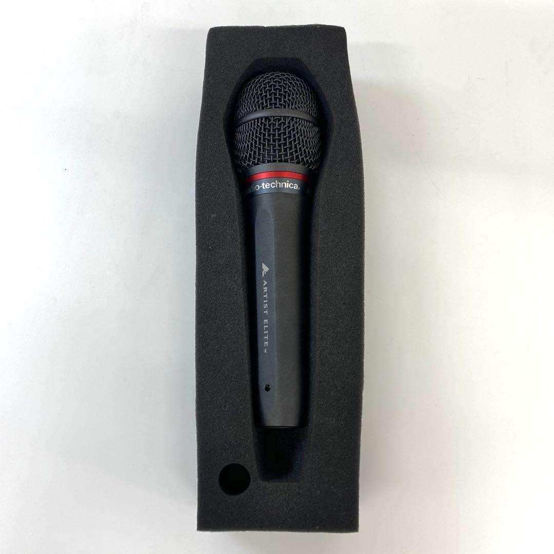 AudioTechnica オーディオテクニカ AE6100 ダイナミックマイク