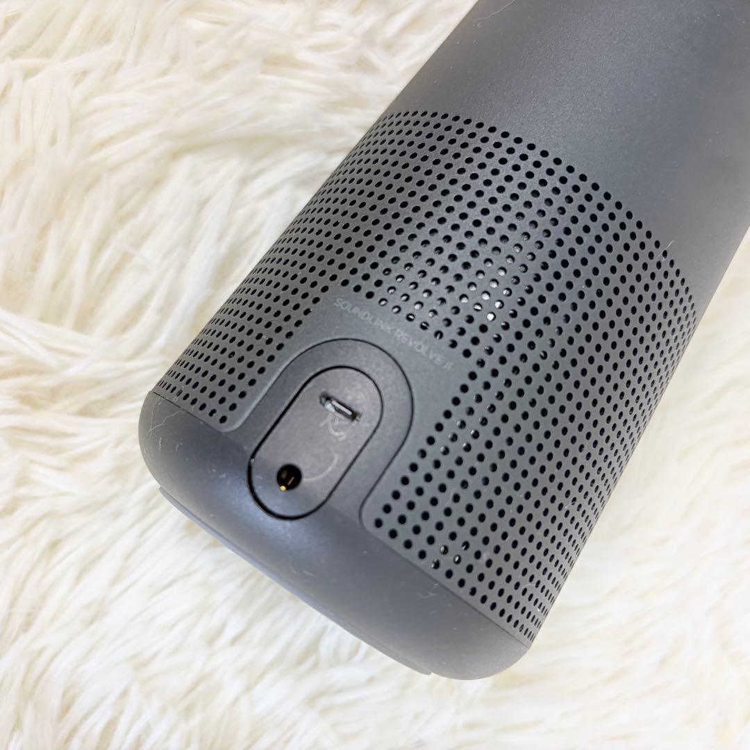【美品】Bose Soundlink Revolve II