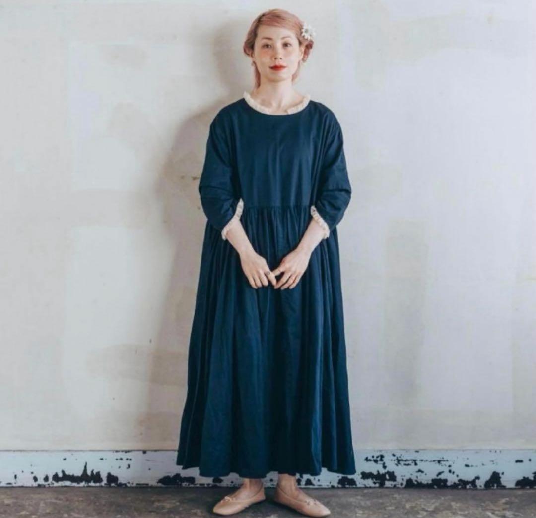 ワンピース madder madder YUKI Big Dress