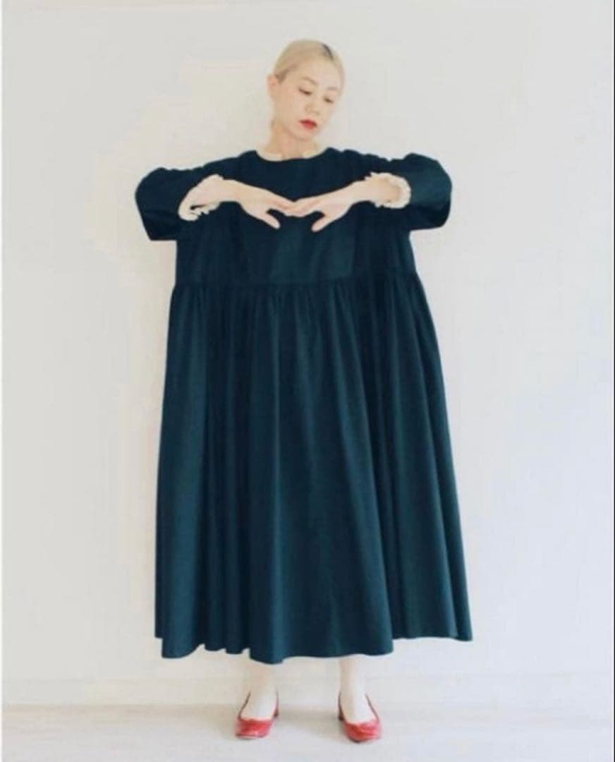 ワンピース madder madder YUKI Big Dress