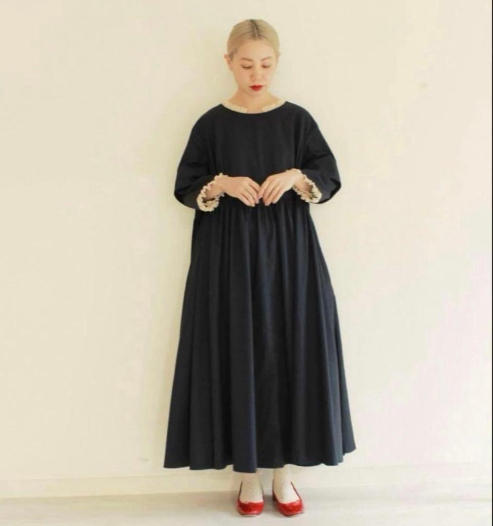 ワンピース madder madder YUKI Big Dress