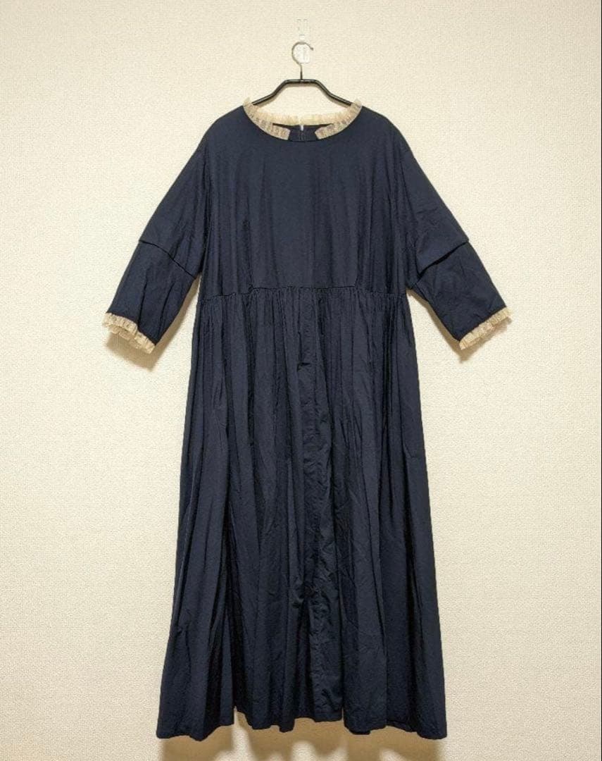 ワンピース madder madder YUKI Big Dress