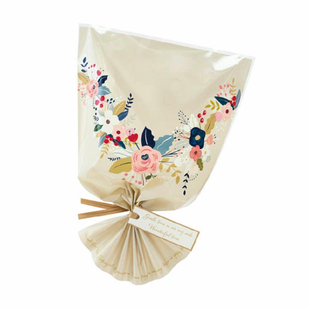 店頭人気No.1♡アイシングクッキーがたっぷり入ったブーケ風ギフトセット