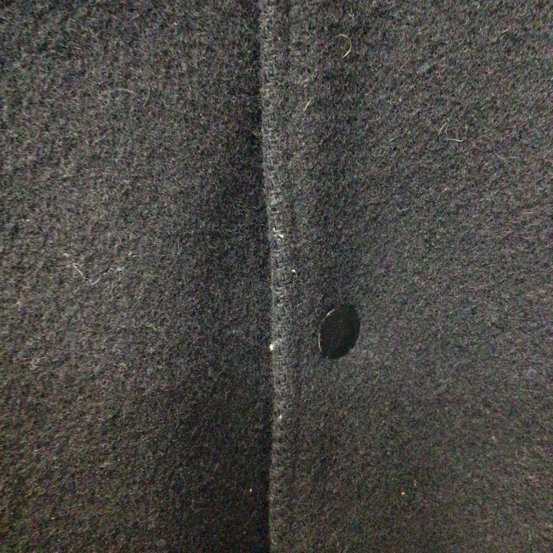 Swagger スタジャン ブラック レザー ジャケット 68-0119-1-B