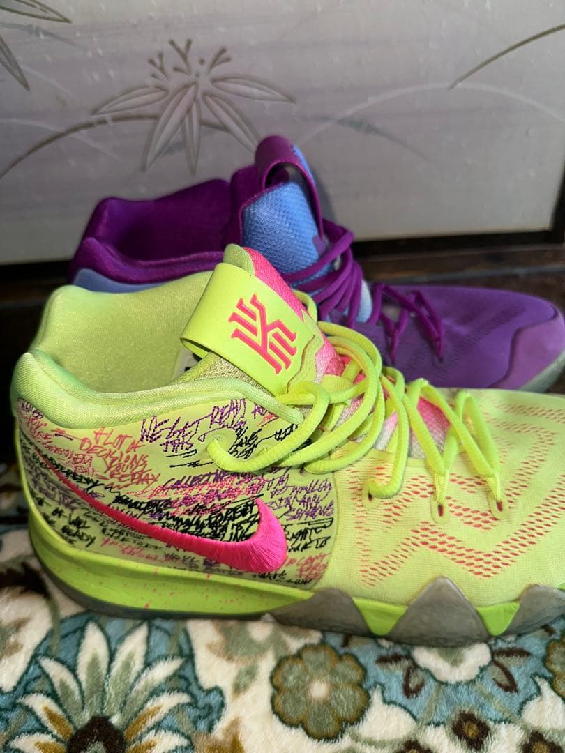 シューズ(男性用) Kyrie4 28.5cm