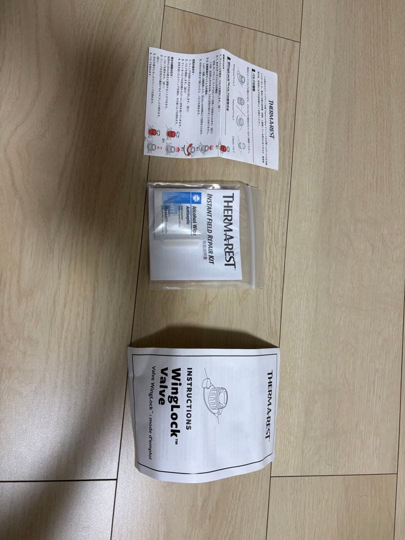 THERMAREST NeoAir Xライト　R Sサイズ