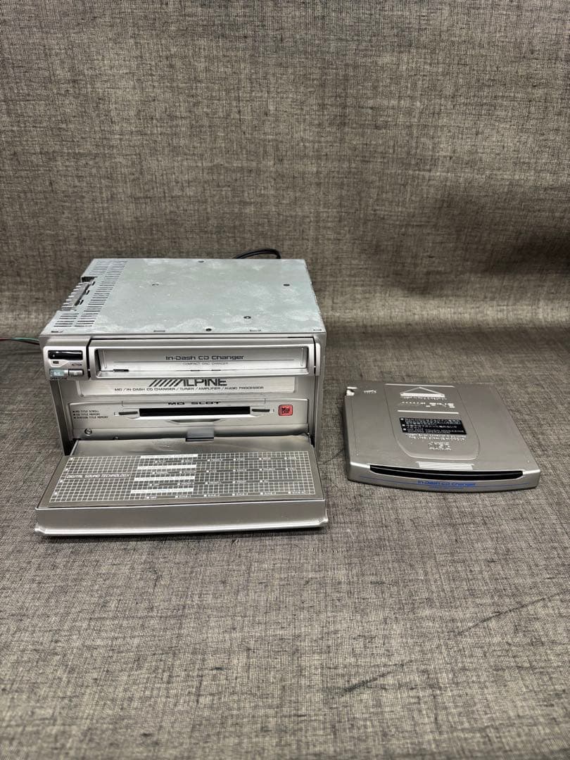 ALPINE MDA-W890J ジャンク 送料込み