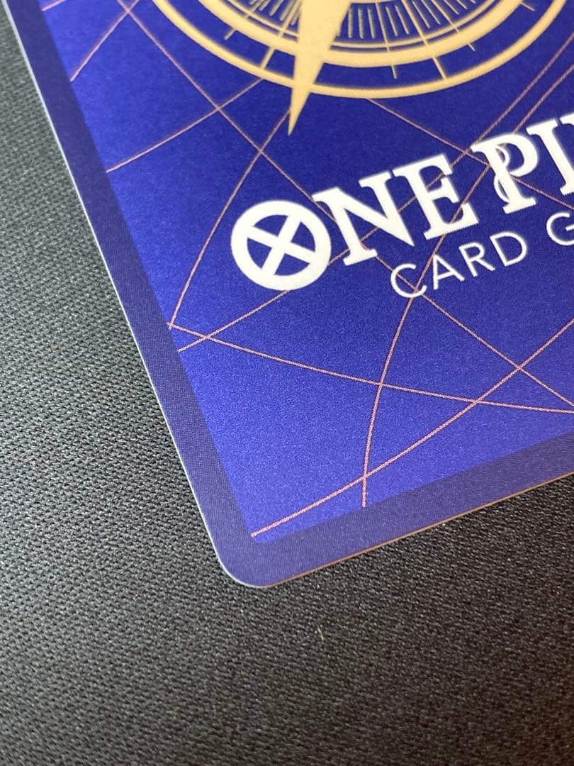 トニートニー・チョッパー コミパラ スーパーパラレル 美品