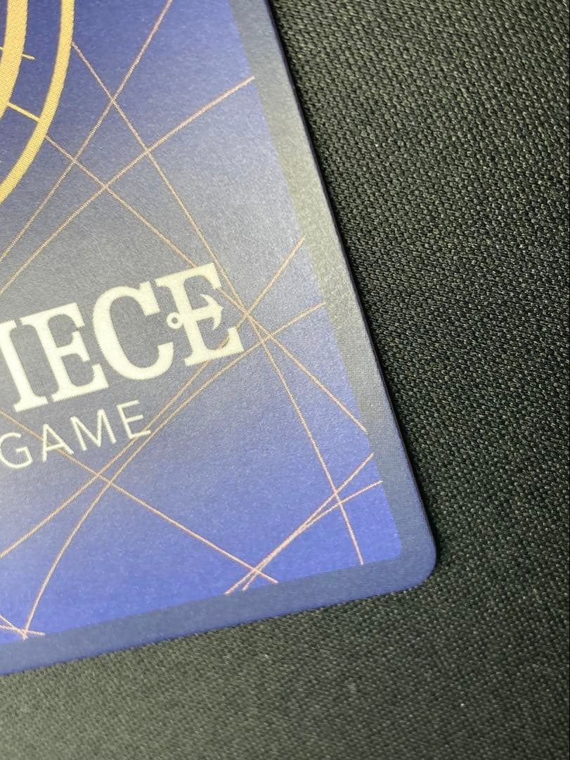 トニートニー・チョッパー コミパラ スーパーパラレル 美品