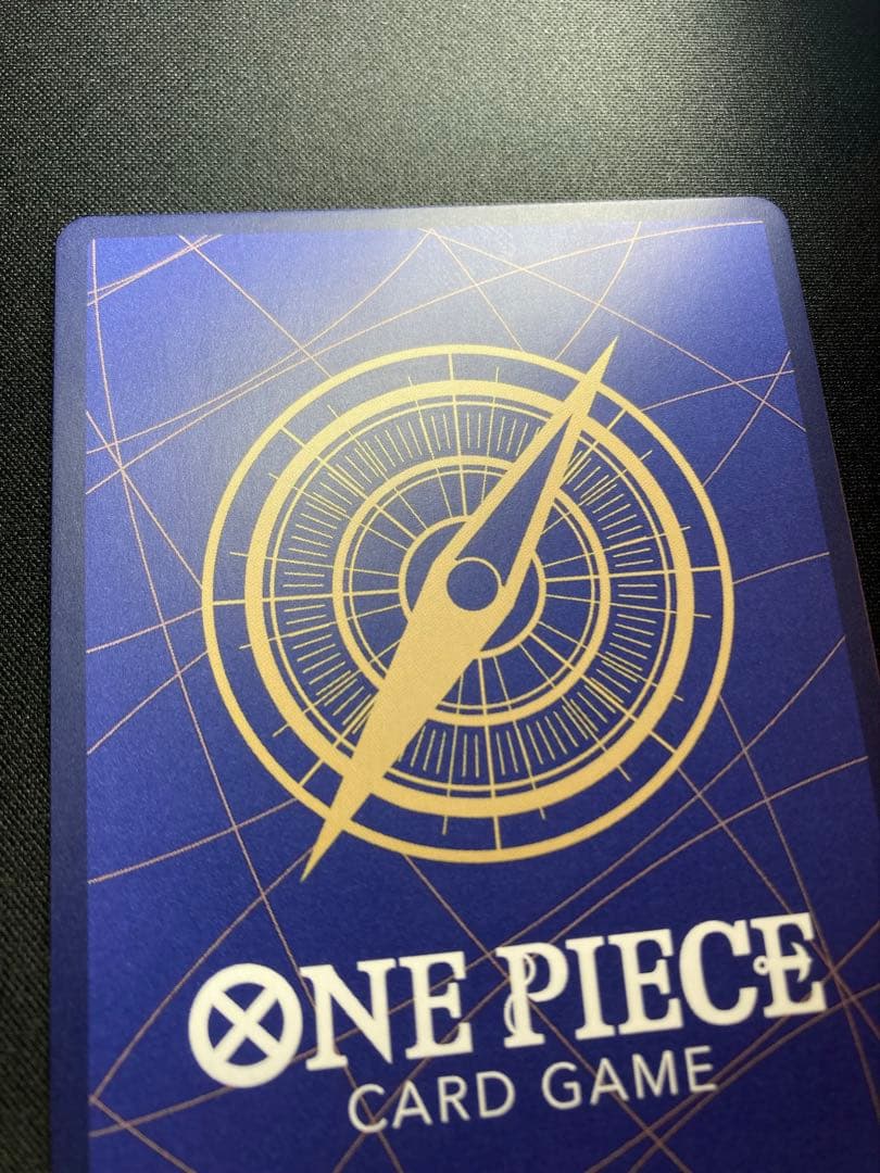 トニートニー・チョッパー コミパラ スーパーパラレル 美品