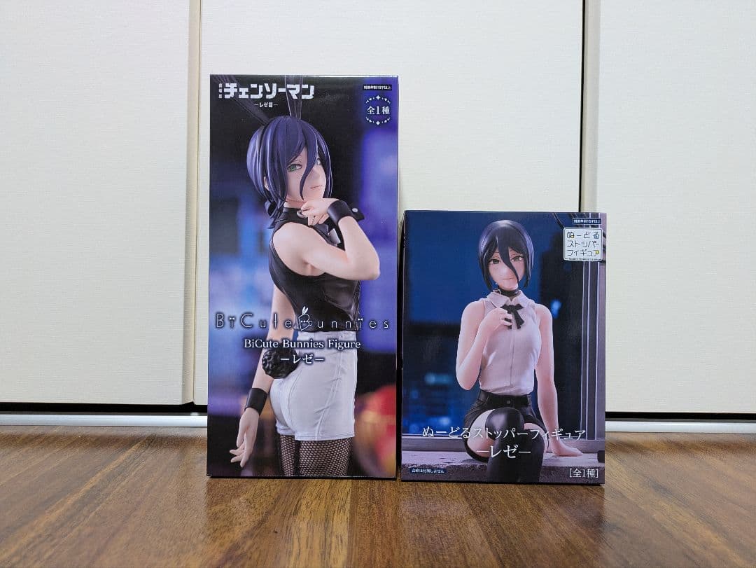 劇場版 チェンソーマン レゼ篇 ぬーどるストッパー BiCute Bunnies