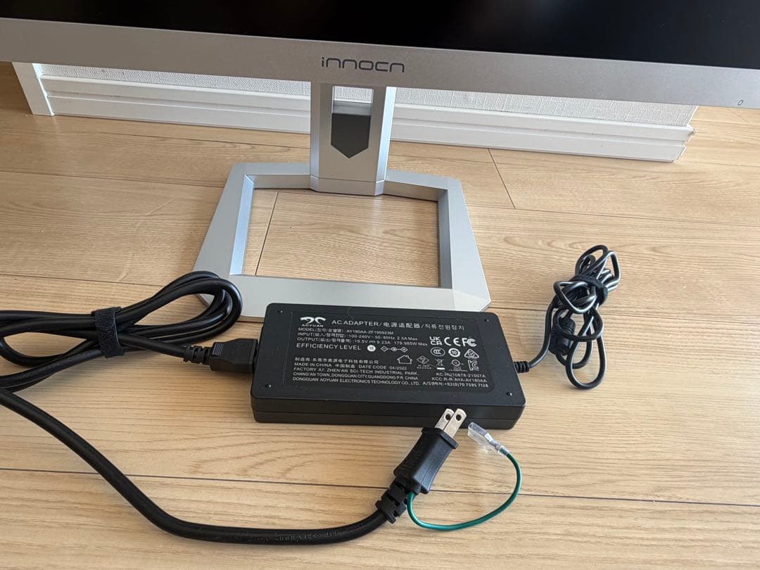 INNOCN 4K モニター 27インチ miniLED 27M2U