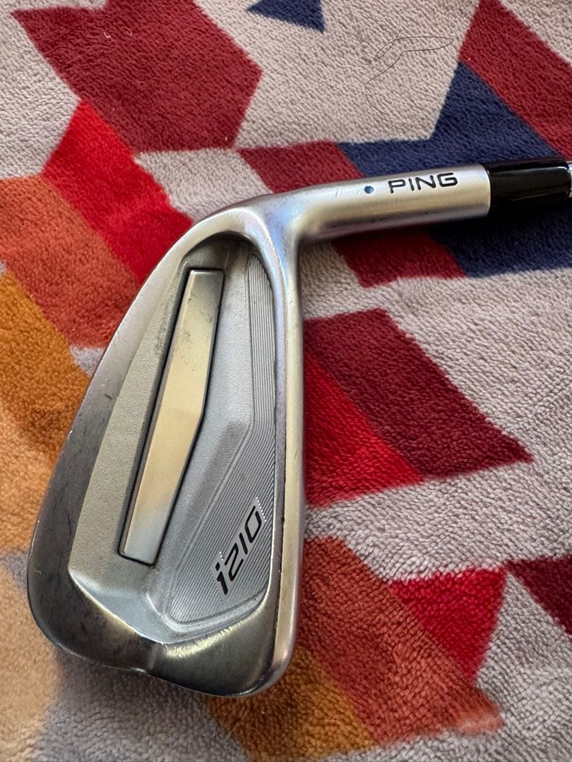 PING i210 アイアン 5I 単品　モーダス105S