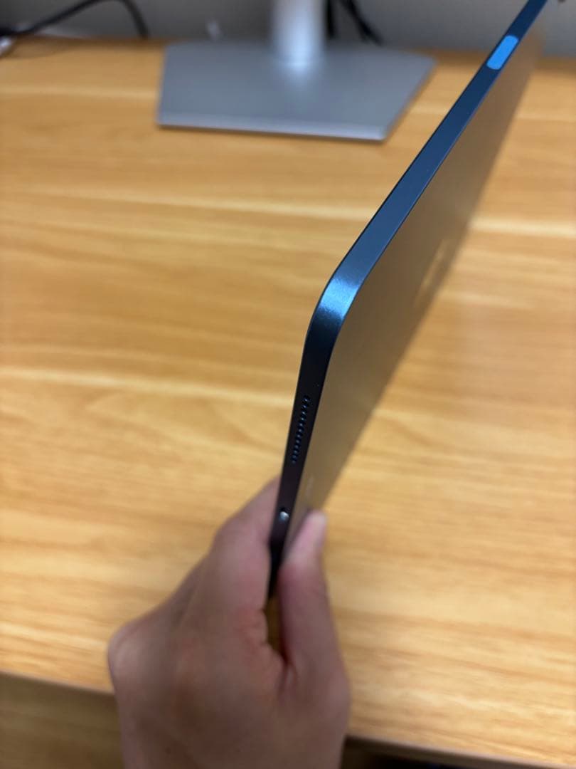 iPad Air 第5世代 WiFi 64GB ブルー+アップルペンシル第２世代