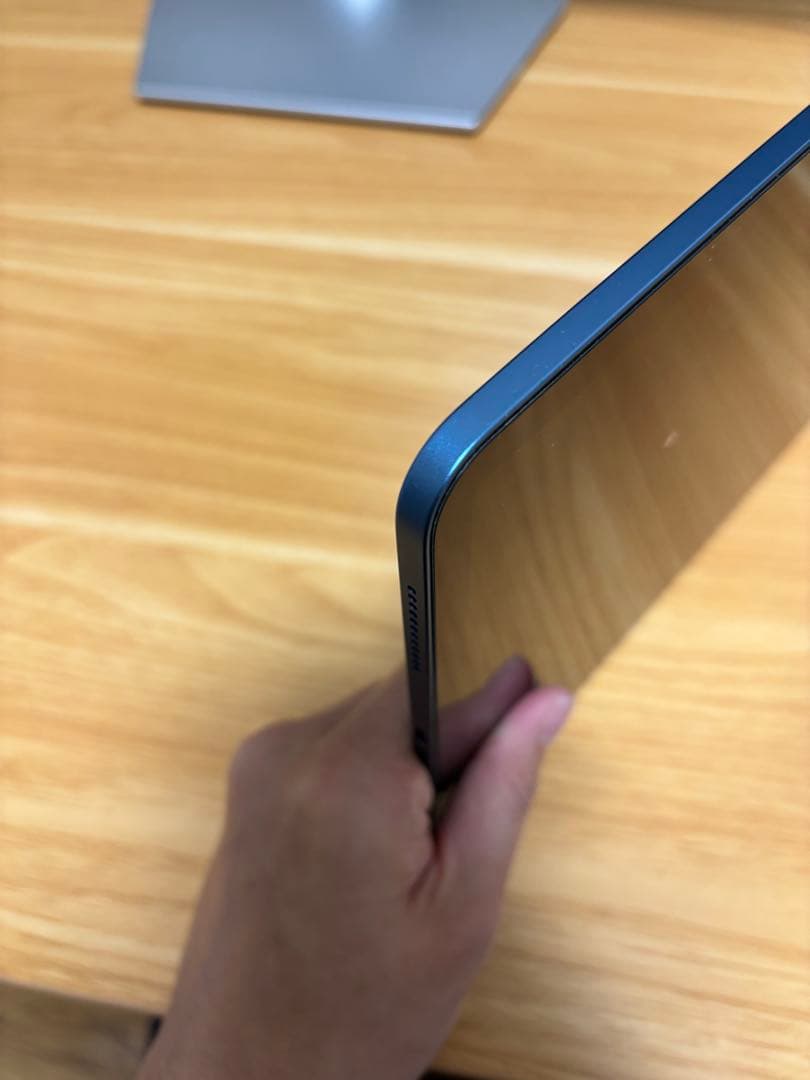 iPad Air 第5世代 WiFi 64GB ブルー+アップルペンシル第２世代