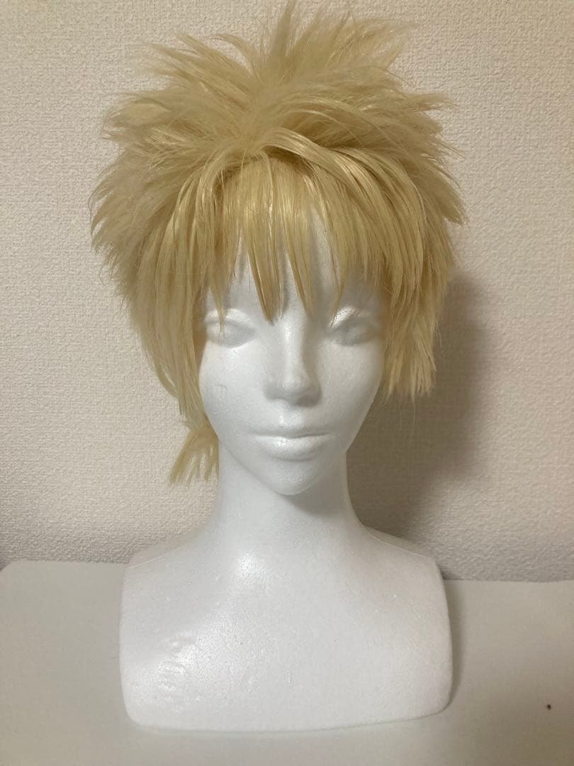 コスプレ　ヒロアカ　爆轟セット　メンズ