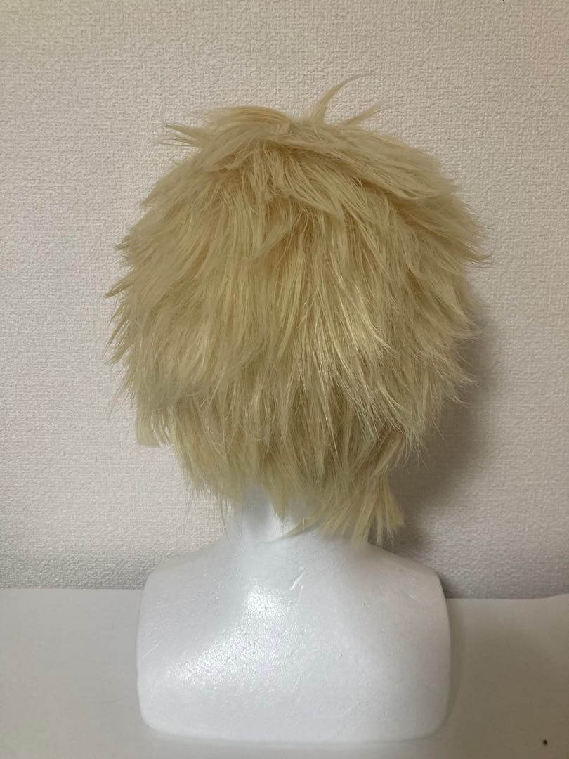 コスプレ　ヒロアカ　爆轟セット　メンズ