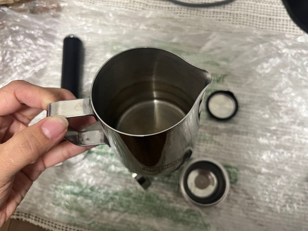 De'Longhiエスプレッソメーカー デディカアルテ