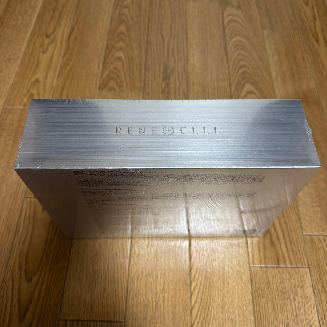新品　未開封✨ルネセル　ミラクルダイヤモンドピールプログラム　セット　大人気