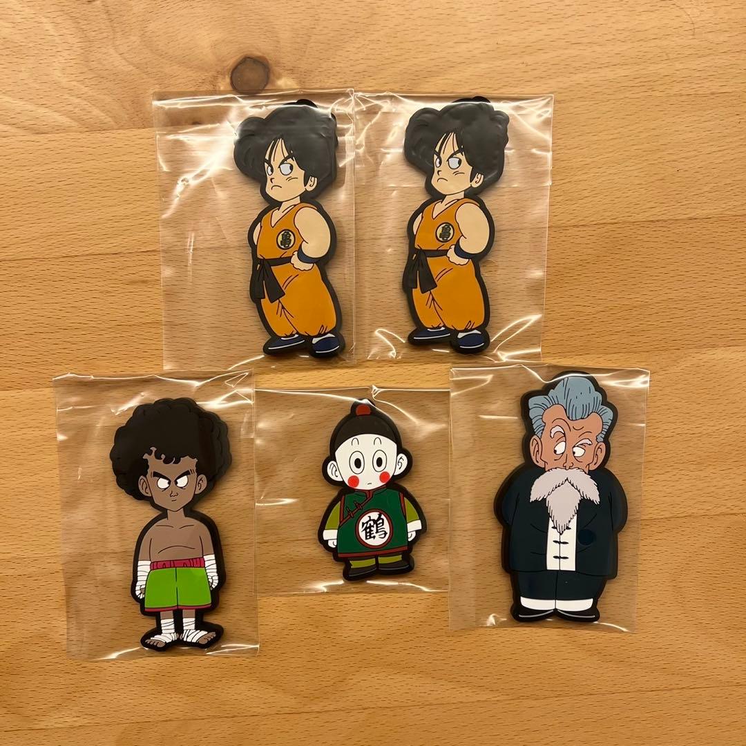 ドラゴンボール 一番くじ B賞 D賞 MASTERLISE おまけ付き