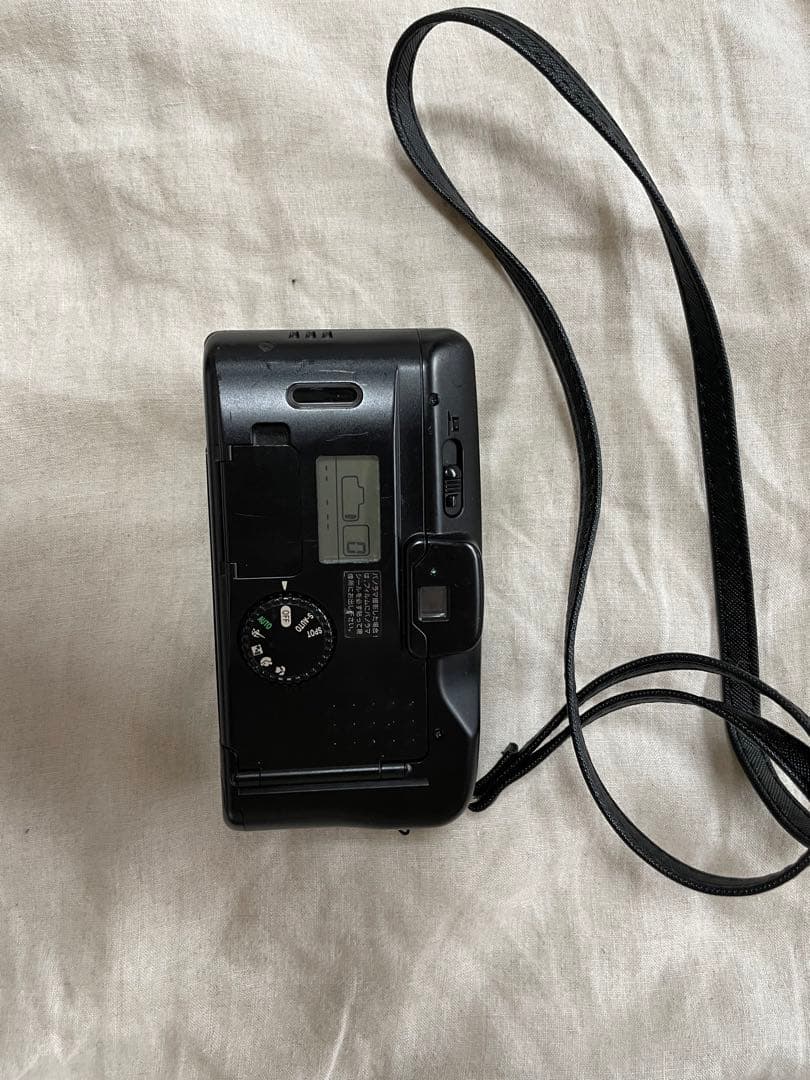 canon autoboy s フィルムカメラ