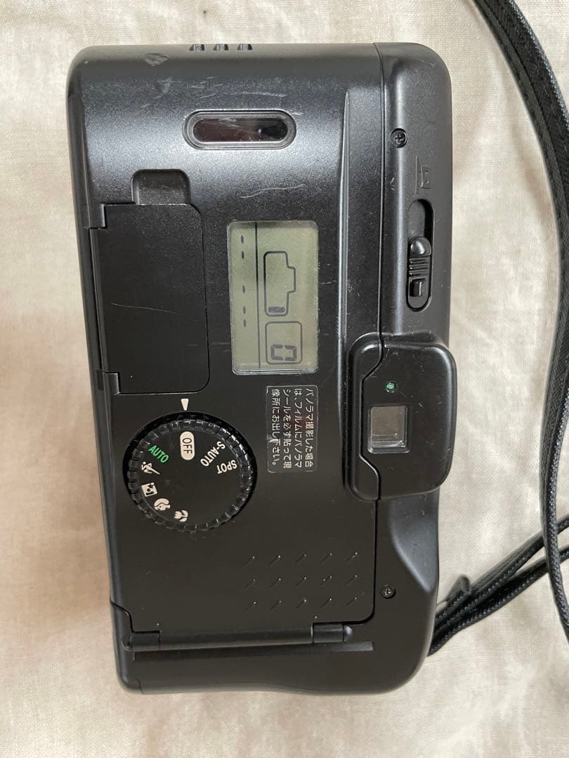 canon autoboy s フィルムカメラ